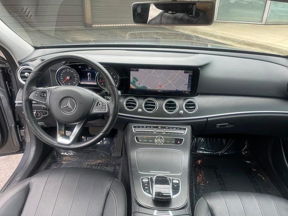 used 2018 Mercedes-Benz E-Class car, priced at $22,999