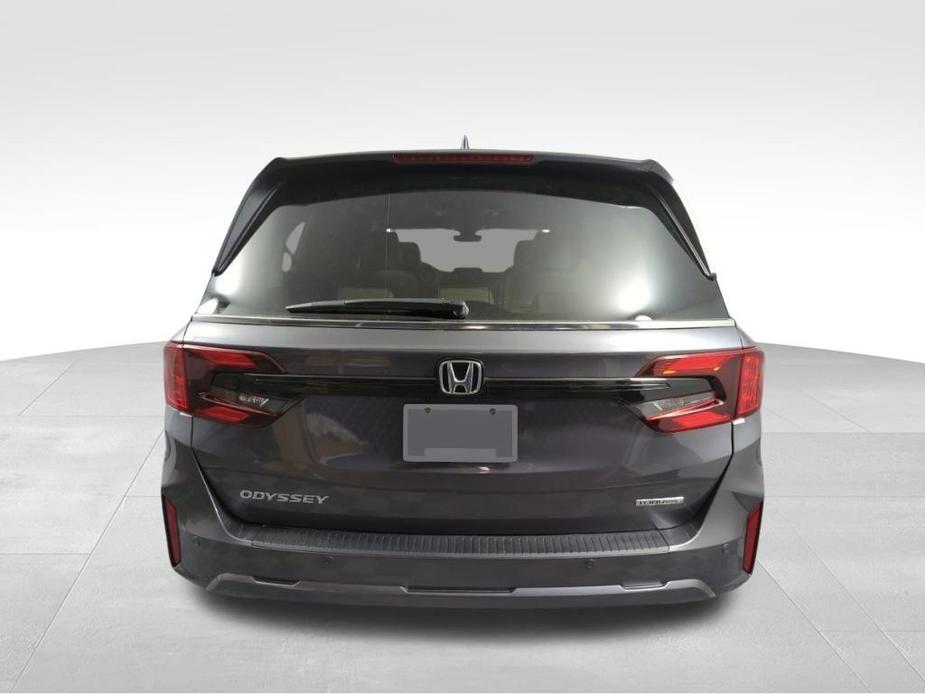 new 2025 Honda Odyssey car, priced at $47,005