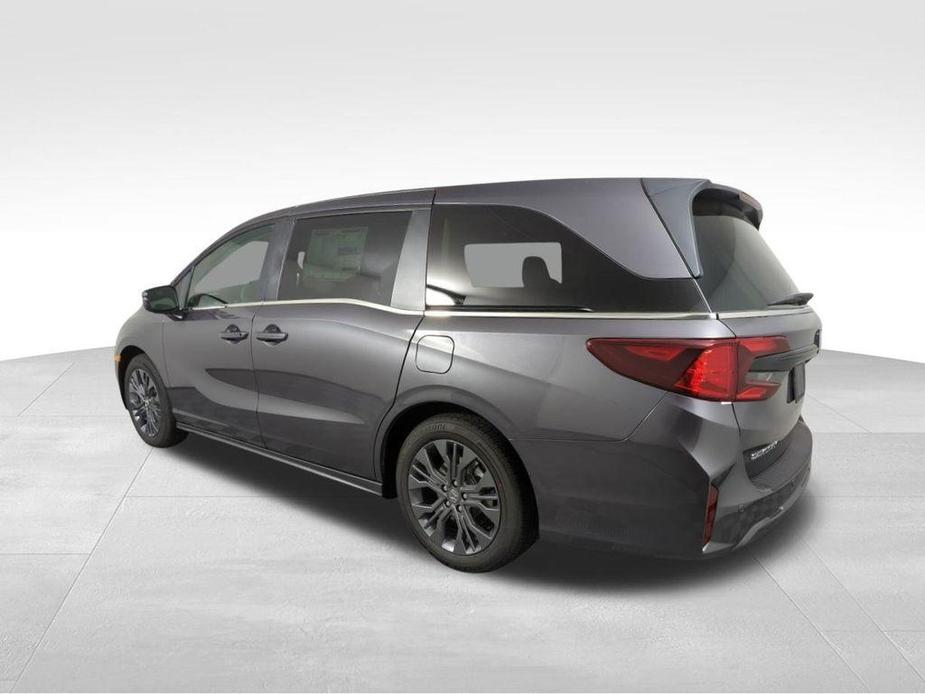 new 2025 Honda Odyssey car, priced at $47,005