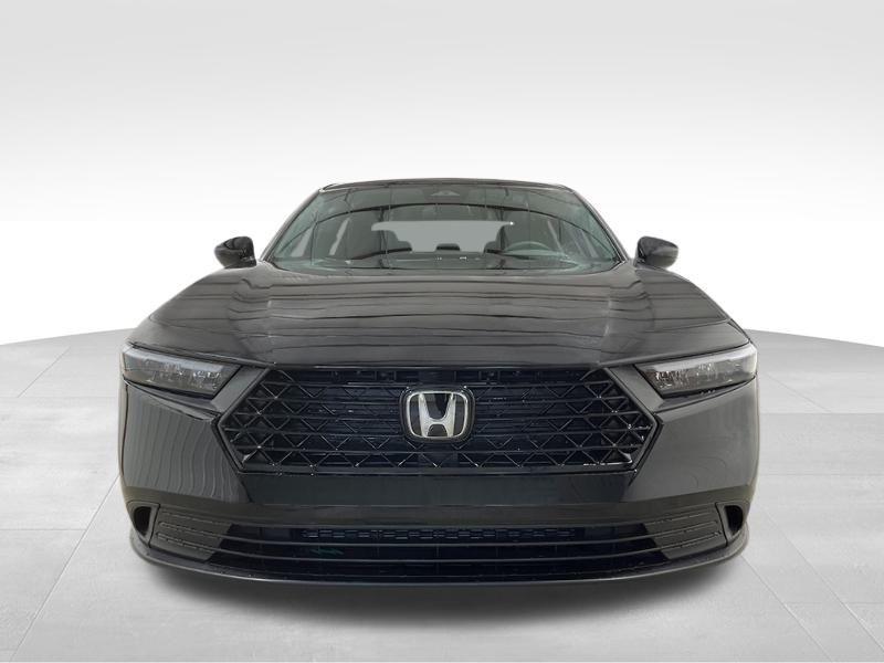 new 2025 Honda Accord Hybrid car, priced at $33,629