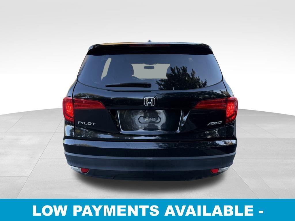 used 2017 Honda Pilot car, priced at $16,790