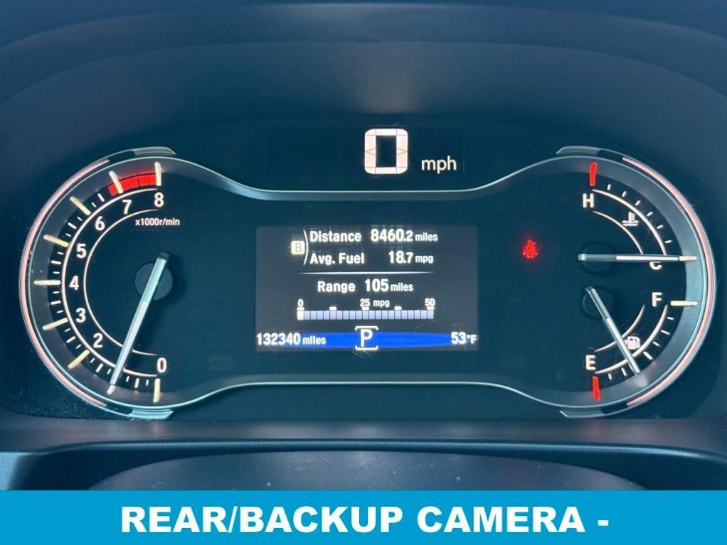 used 2017 Honda Pilot car, priced at $16,790