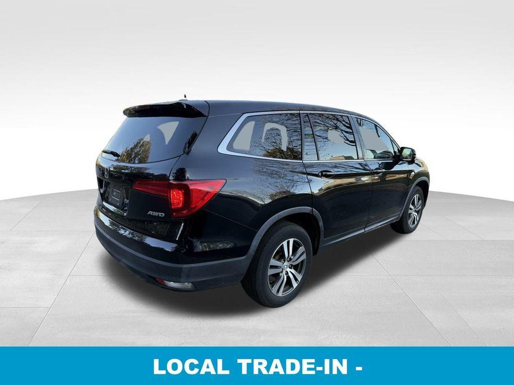 used 2017 Honda Pilot car, priced at $16,790