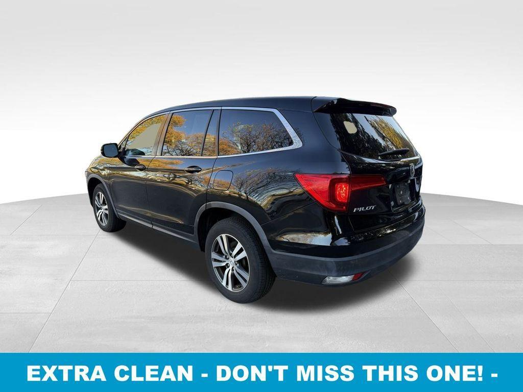 used 2017 Honda Pilot car, priced at $16,790