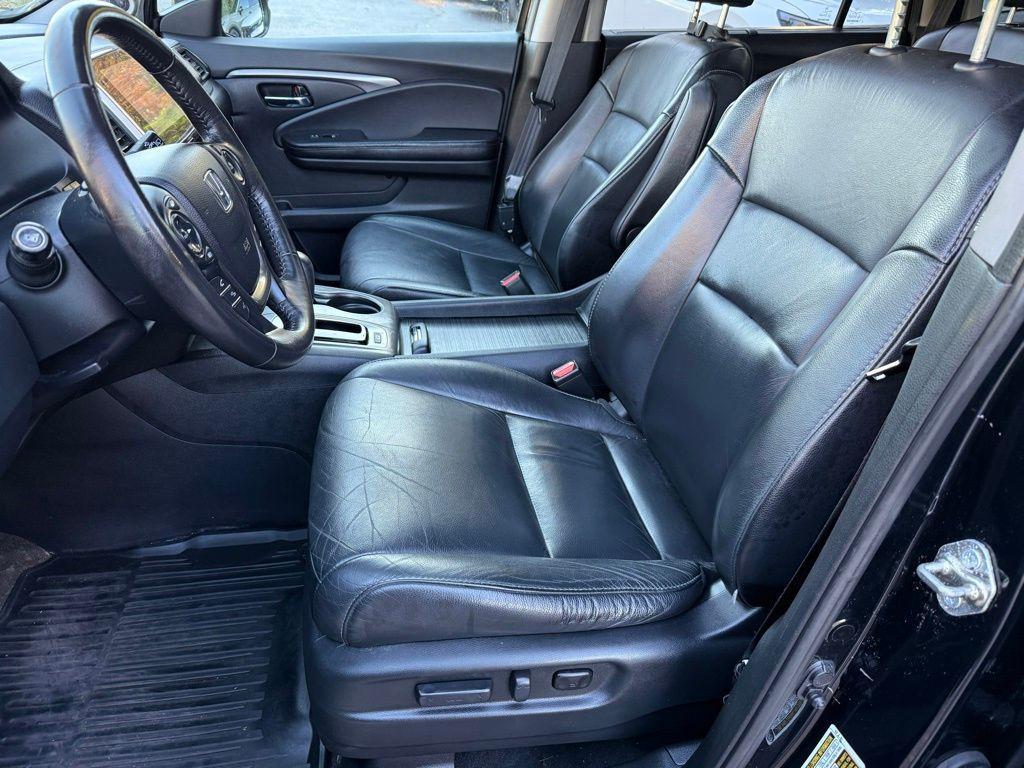 used 2017 Honda Pilot car, priced at $16,790