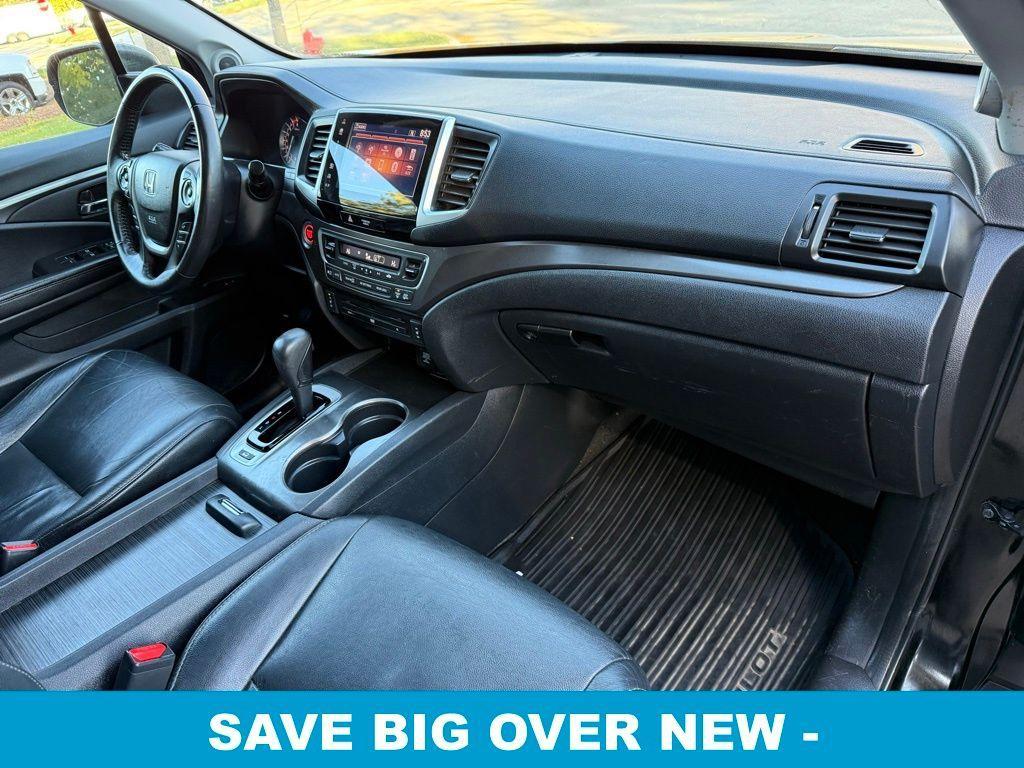 used 2017 Honda Pilot car, priced at $16,790