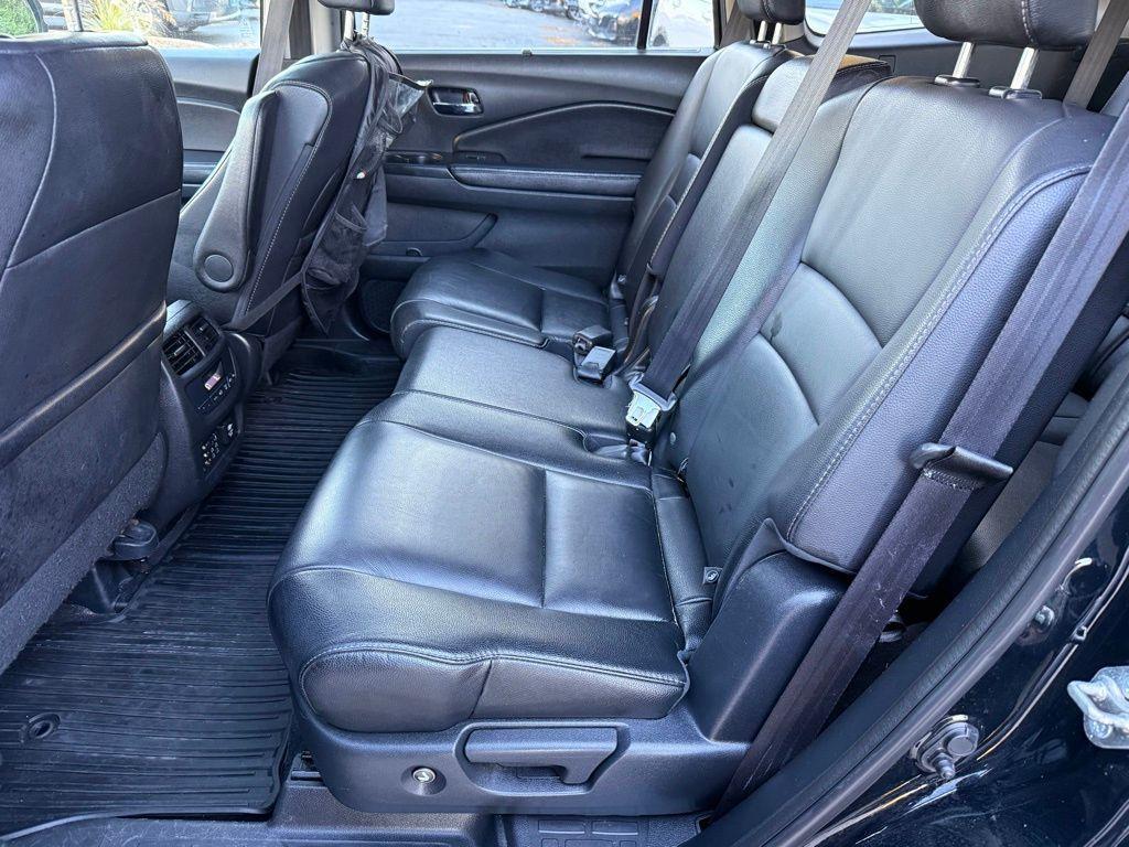 used 2017 Honda Pilot car, priced at $16,790
