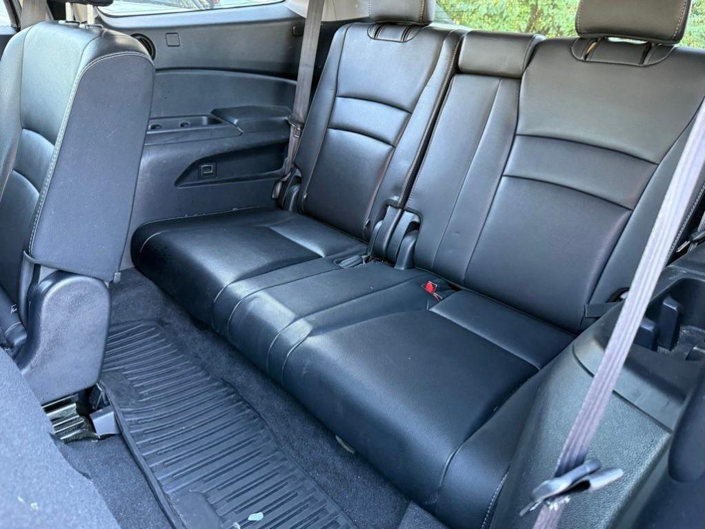 used 2017 Honda Pilot car, priced at $16,790