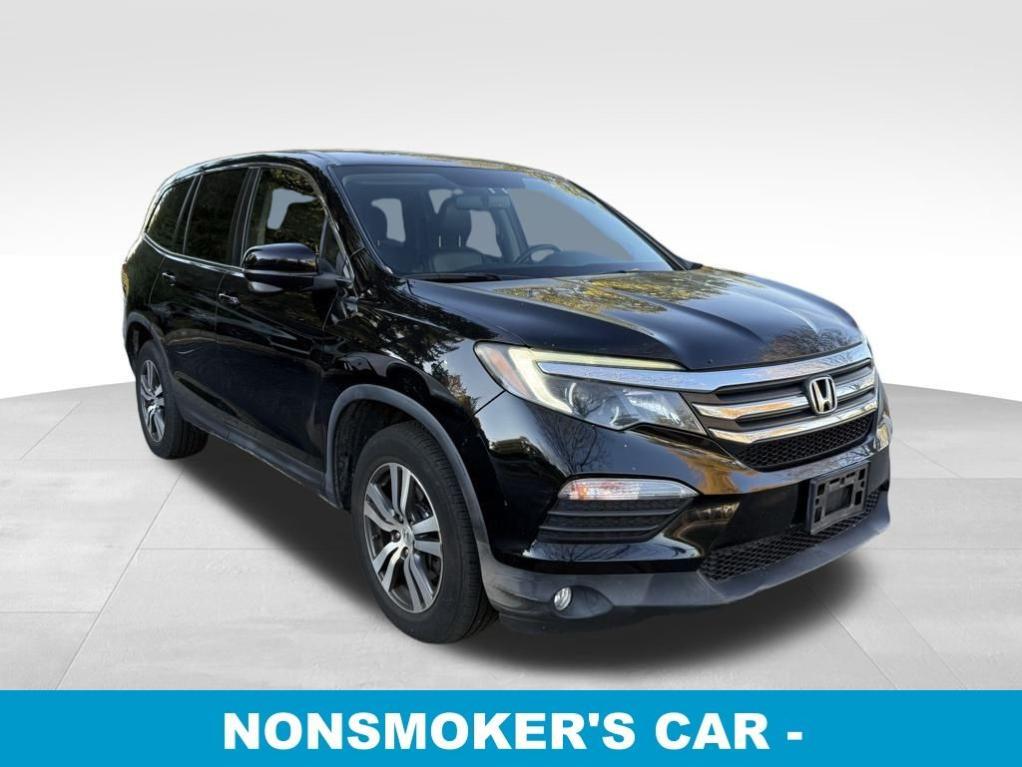 used 2017 Honda Pilot car, priced at $16,790
