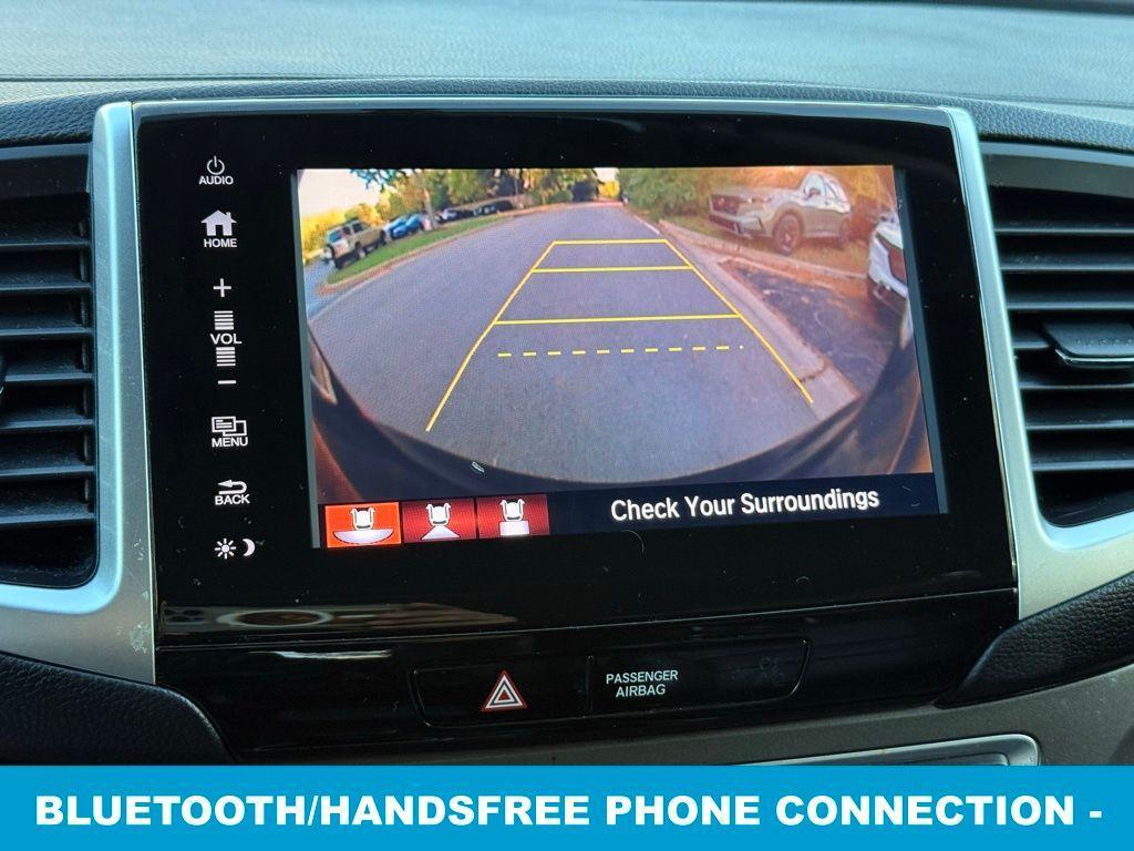 used 2017 Honda Pilot car, priced at $16,790