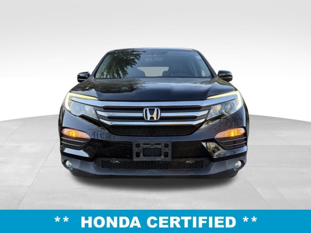 used 2017 Honda Pilot car, priced at $16,790
