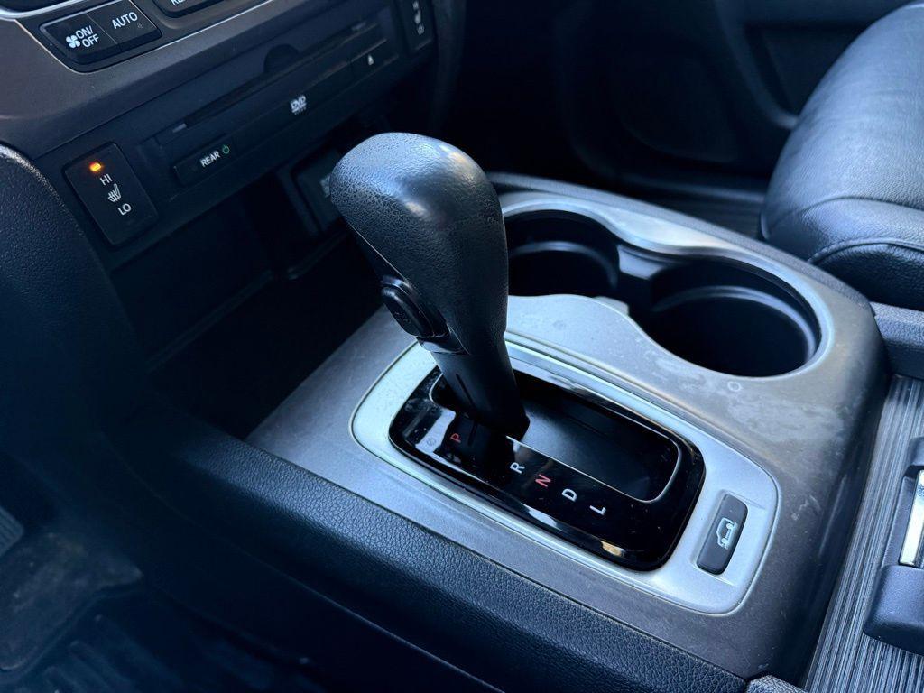 used 2017 Honda Pilot car, priced at $16,790