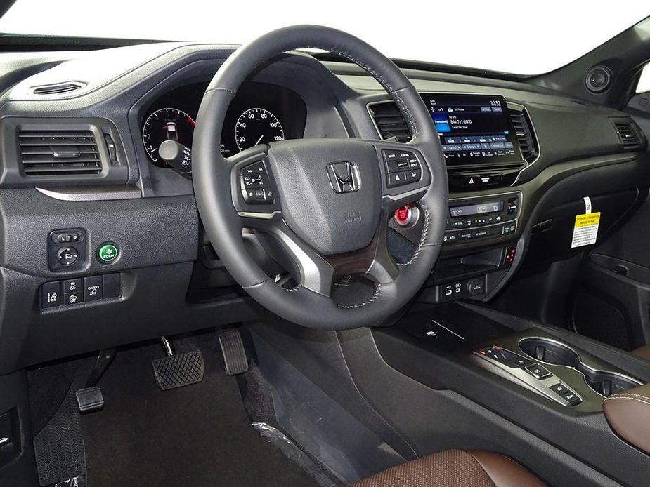 new 2025 Honda Ridgeline car, priced at $42,380