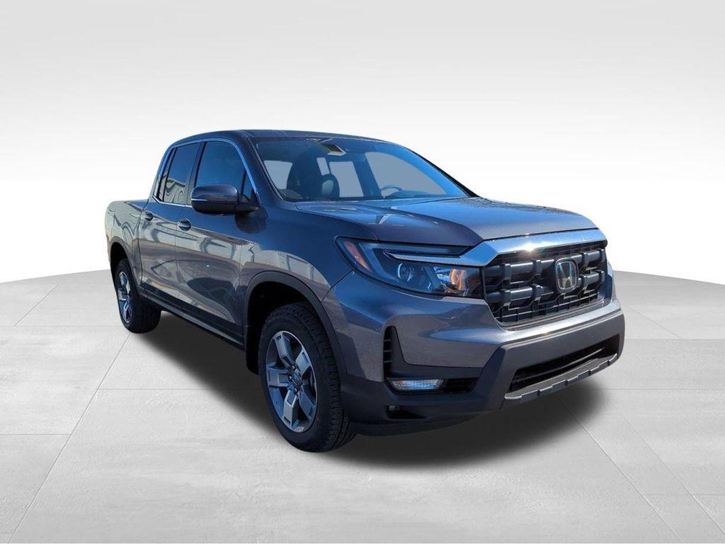 new 2025 Honda Ridgeline car, priced at $42,380