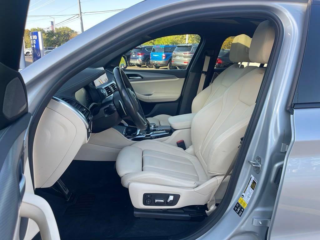 used 2020 BMW X4 car, priced at $30,988