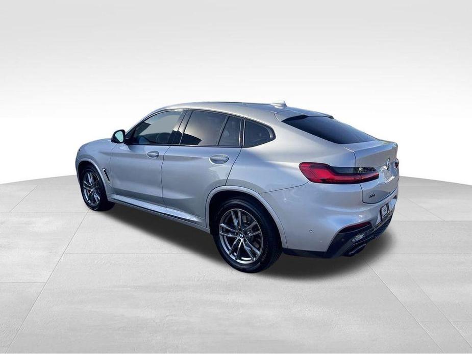 used 2020 BMW X4 car, priced at $30,988