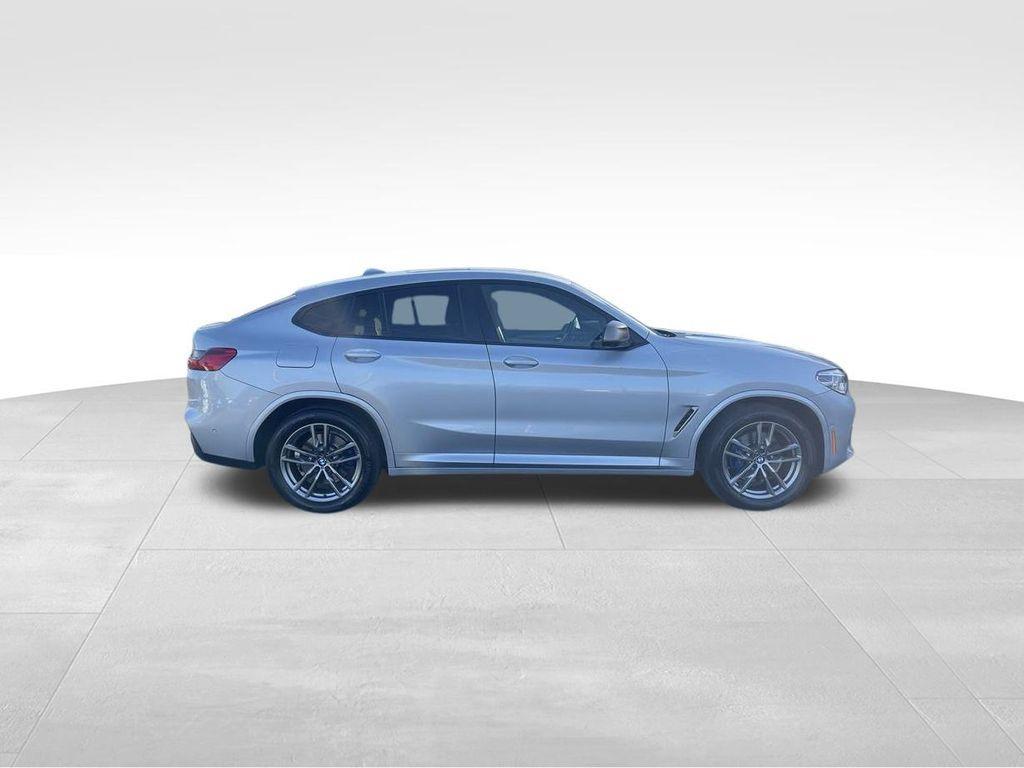 used 2020 BMW X4 car, priced at $30,988