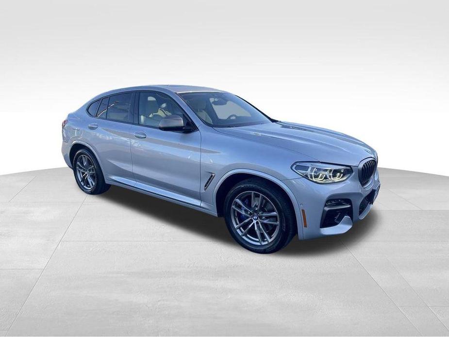 used 2020 BMW X4 car, priced at $30,988