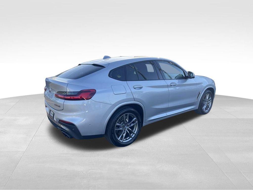 used 2020 BMW X4 car, priced at $30,988