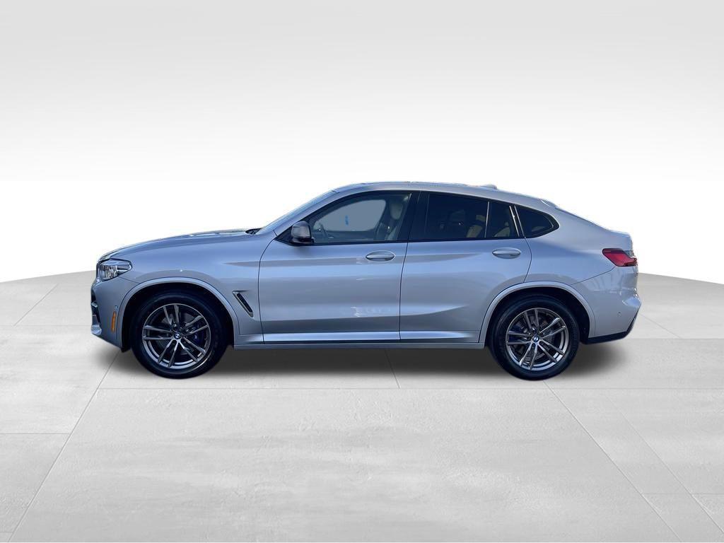 used 2020 BMW X4 car, priced at $30,988