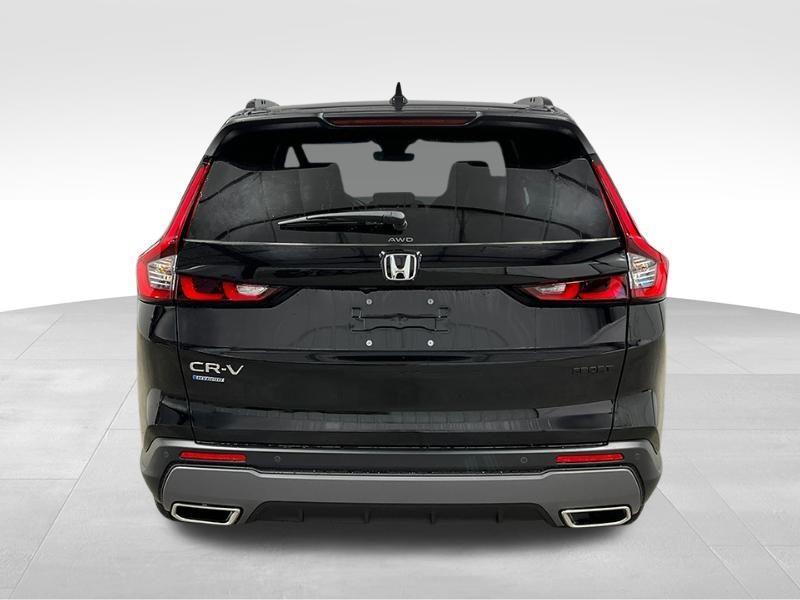 new 2025 Honda CR-V Hybrid car, priced at $38,866