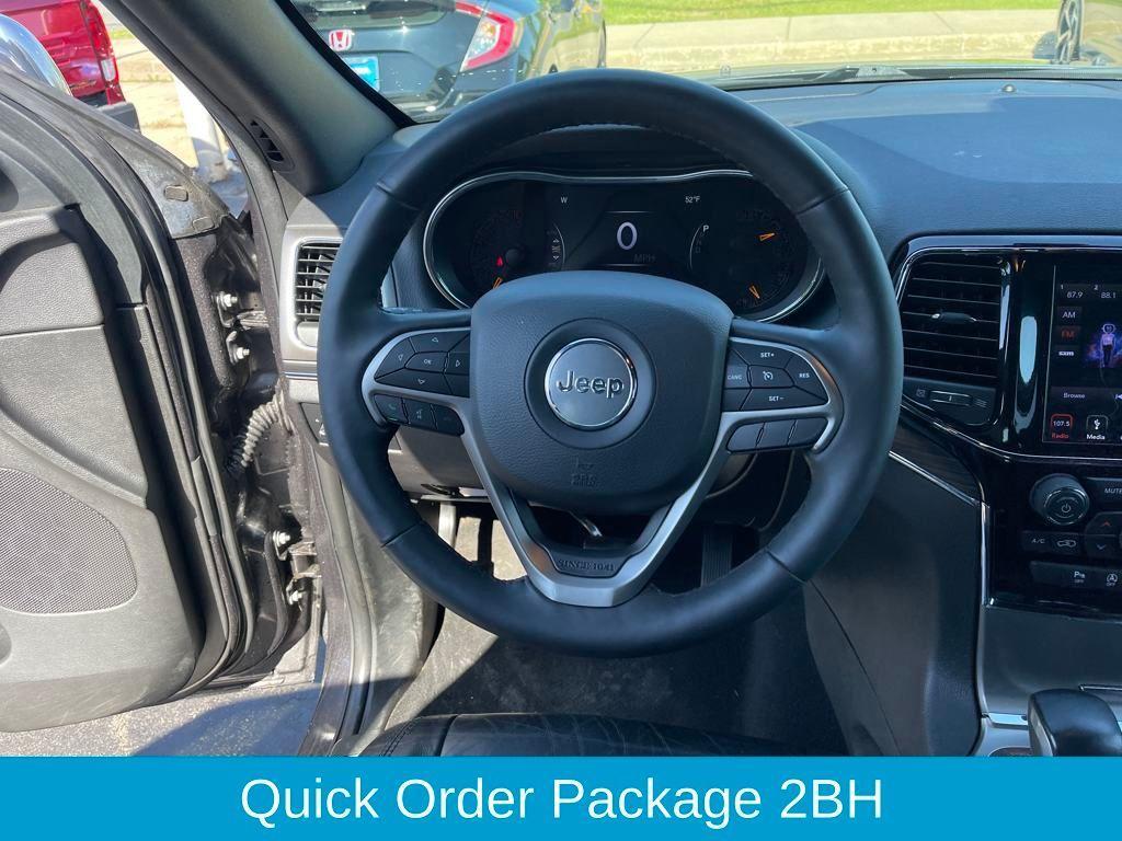 used 2019 Jeep Grand Cherokee car, priced at $19,998