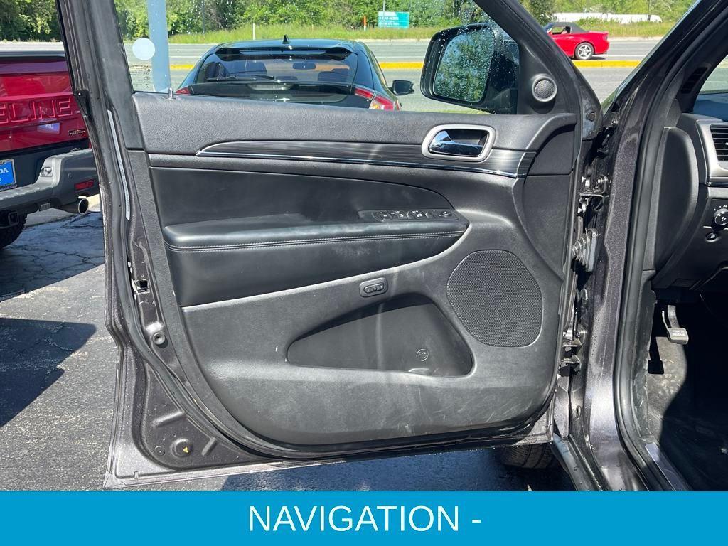 used 2019 Jeep Grand Cherokee car, priced at $19,998