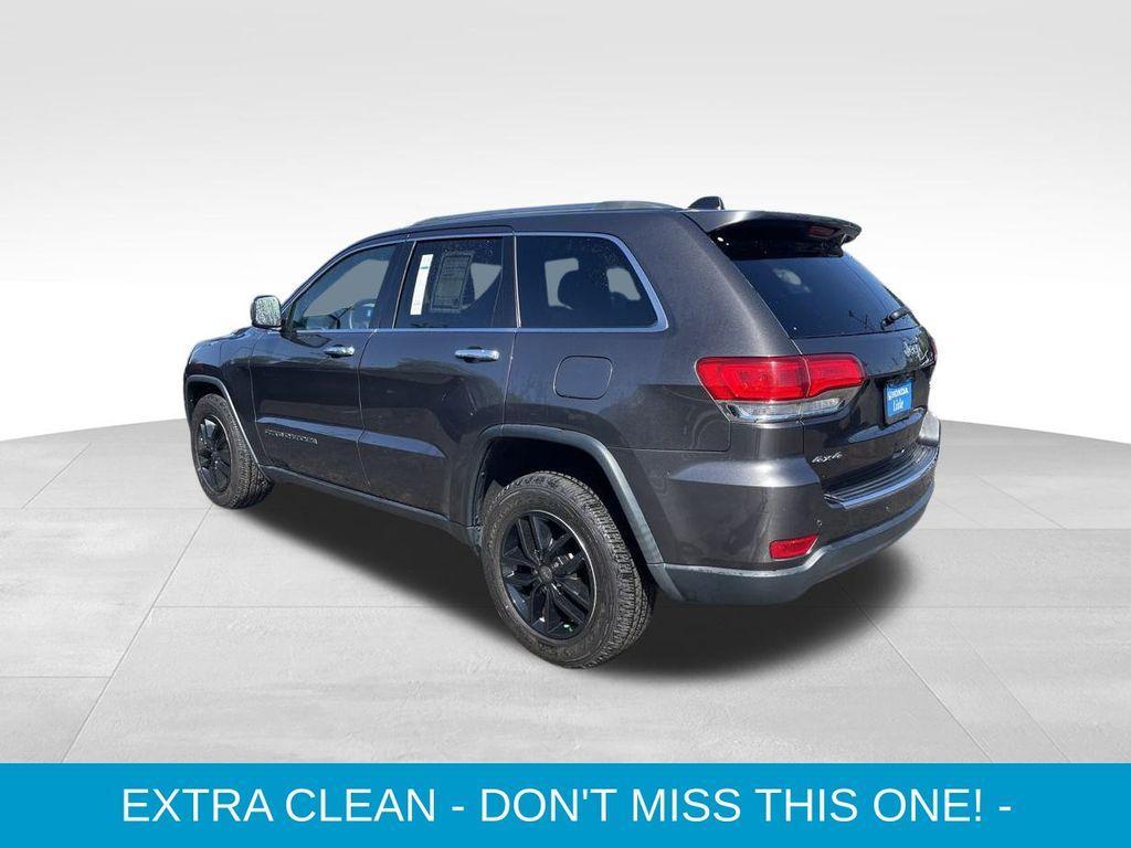 used 2019 Jeep Grand Cherokee car, priced at $19,998