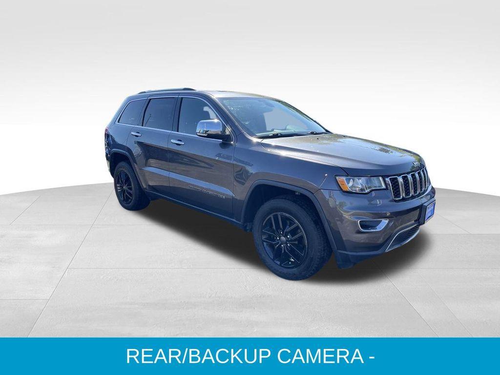 used 2019 Jeep Grand Cherokee car, priced at $19,998