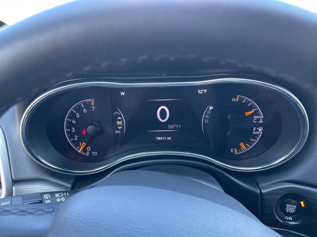 used 2019 Jeep Grand Cherokee car, priced at $19,998