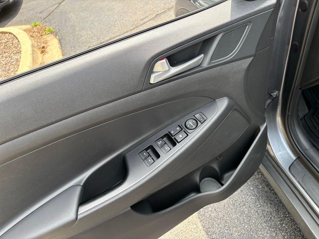 used 2019 Hyundai Tucson car