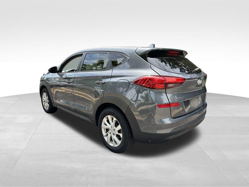 used 2019 Hyundai Tucson car
