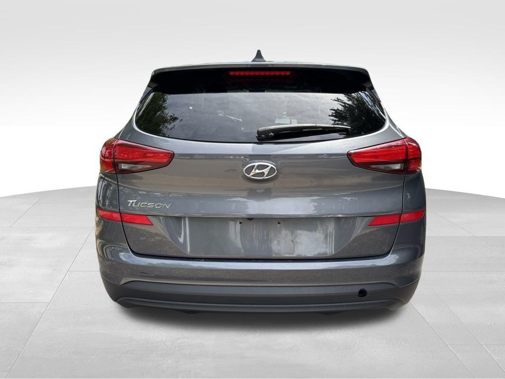 used 2019 Hyundai Tucson car