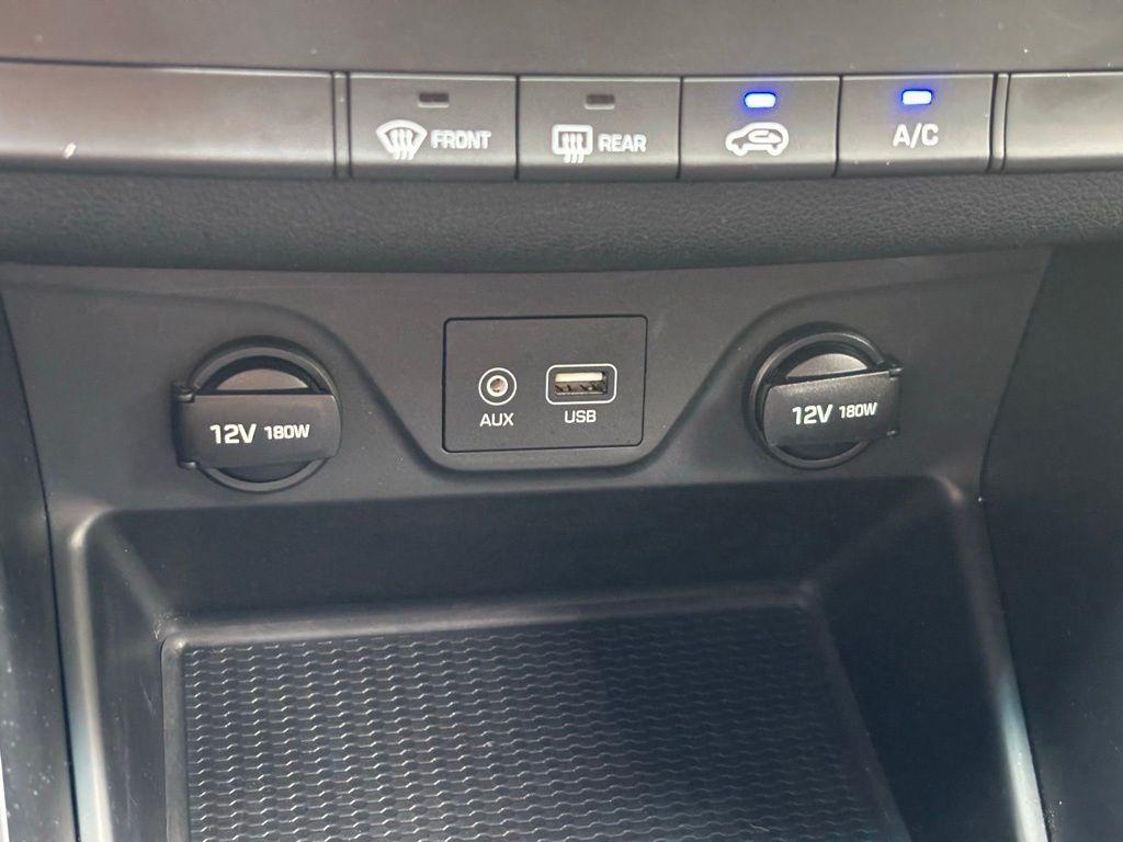 used 2019 Hyundai Tucson car