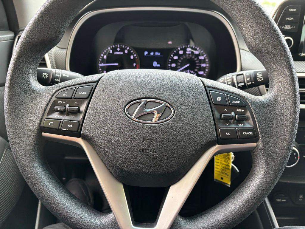 used 2019 Hyundai Tucson car