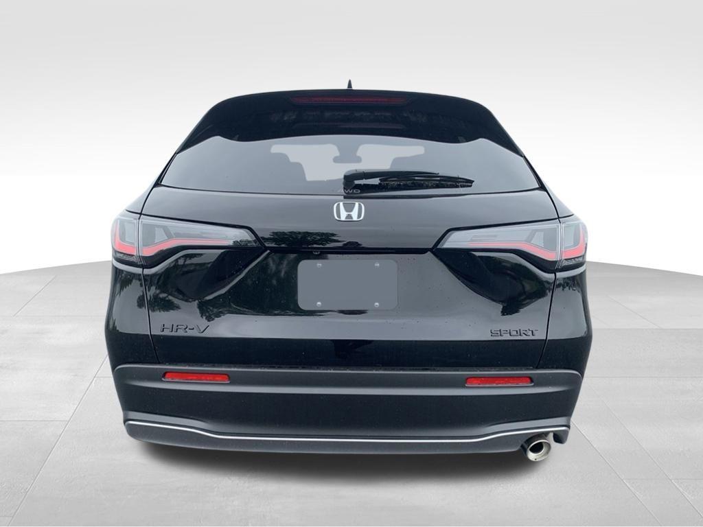 new 2026 Honda HR-V car, priced at $30,895