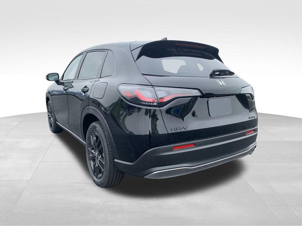 new 2026 Honda HR-V car, priced at $30,895