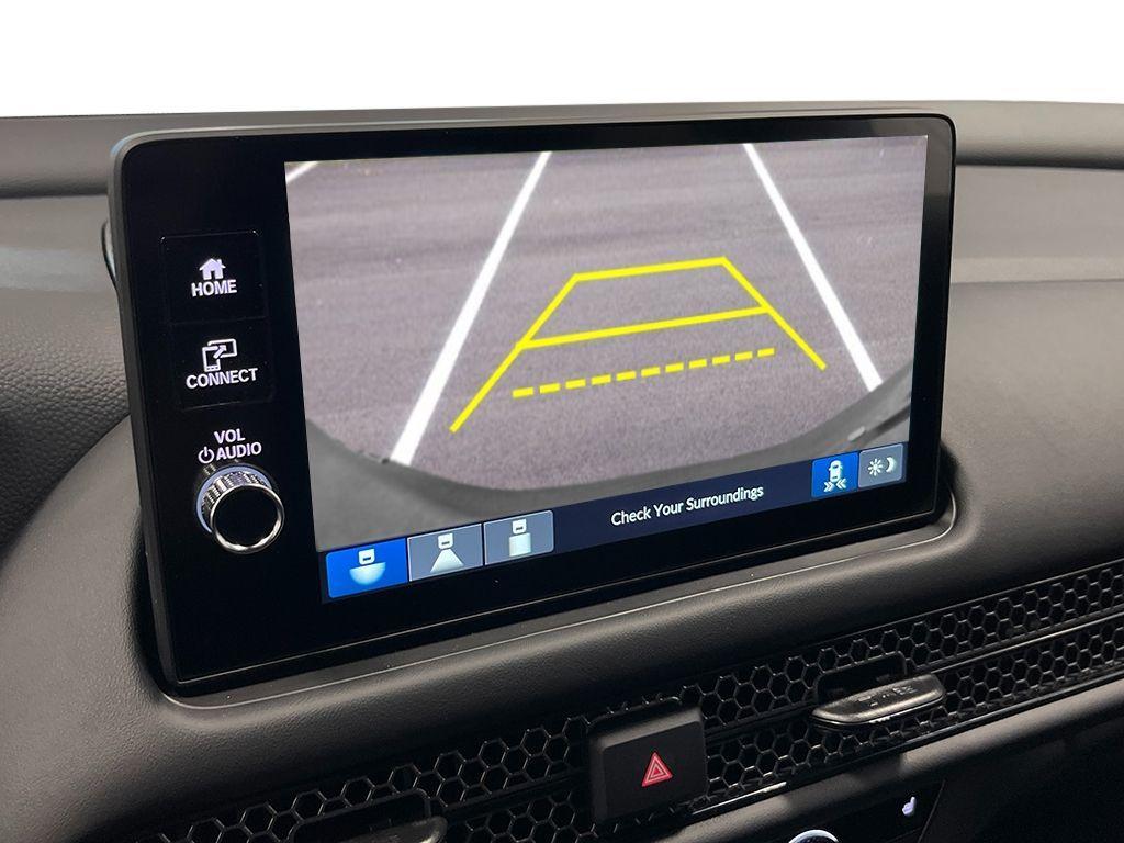 new 2026 Honda HR-V car, priced at $30,895