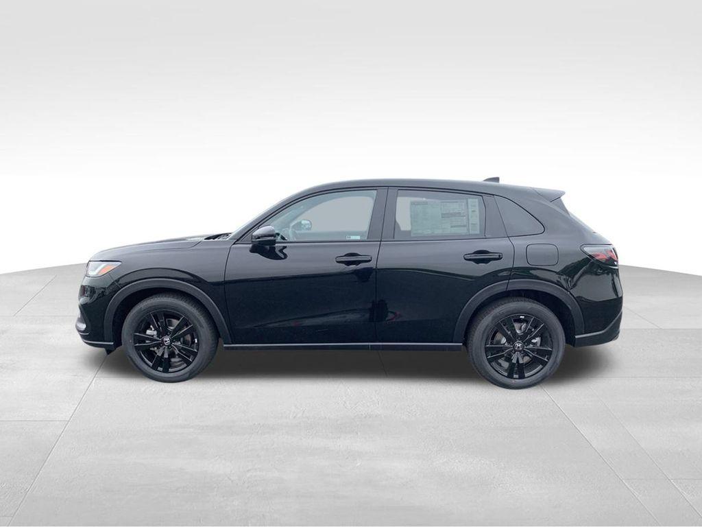 new 2026 Honda HR-V car, priced at $30,895