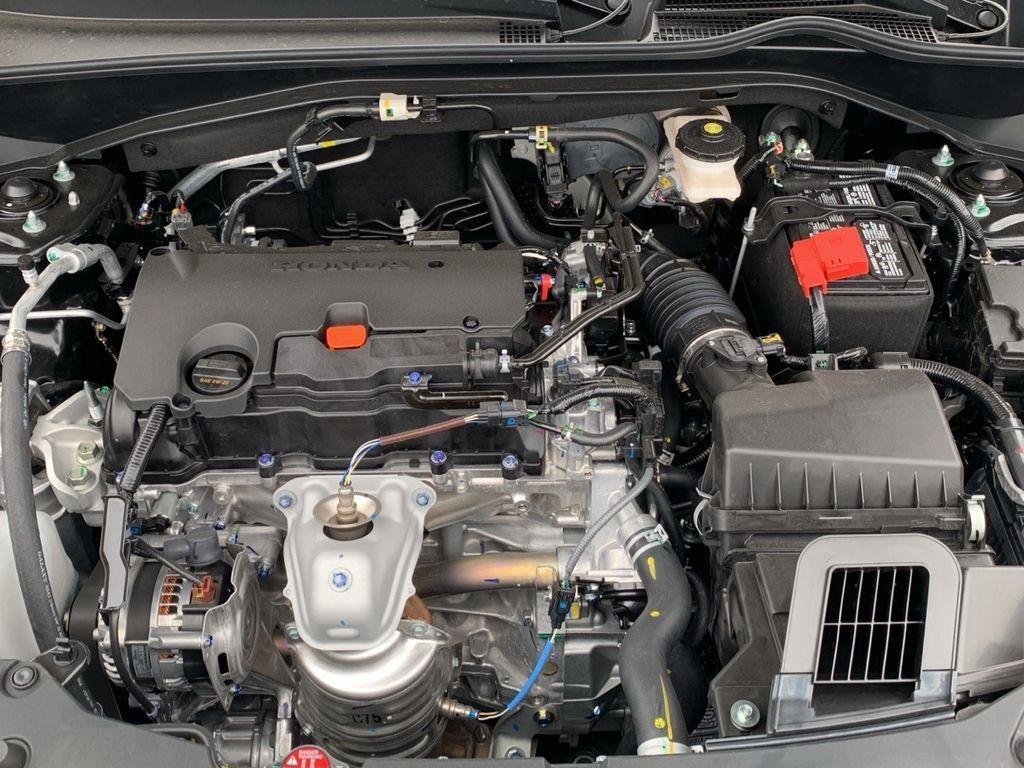 new 2026 Honda HR-V car, priced at $30,895