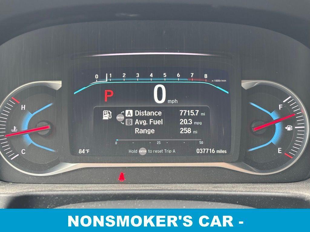 used 2022 Honda Pilot car, priced at $33,988