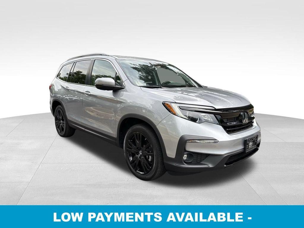 used 2022 Honda Pilot car, priced at $33,988