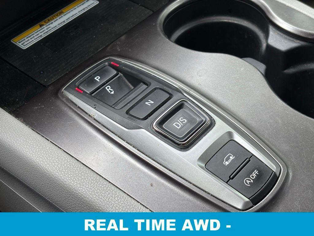 used 2022 Honda Pilot car, priced at $33,988