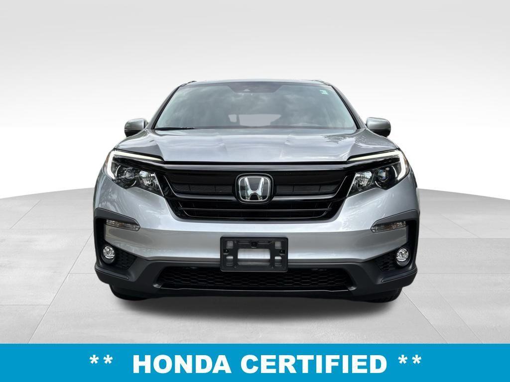 used 2022 Honda Pilot car, priced at $33,988
