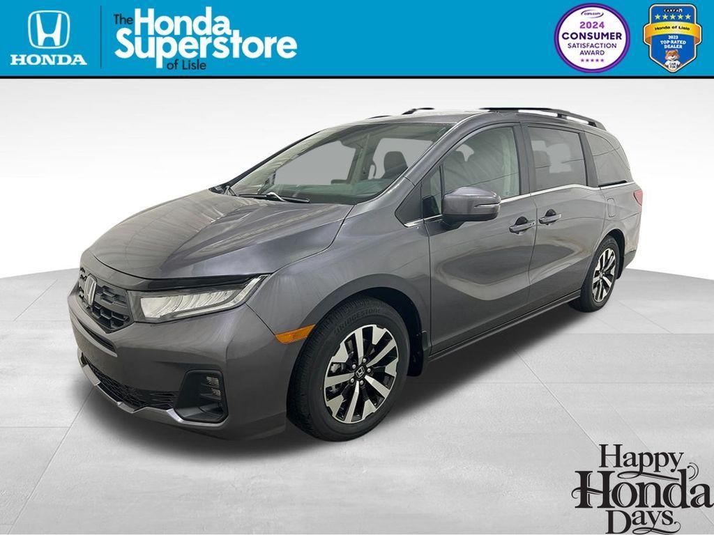 new 2026 Honda Odyssey car, priced at $45,685
