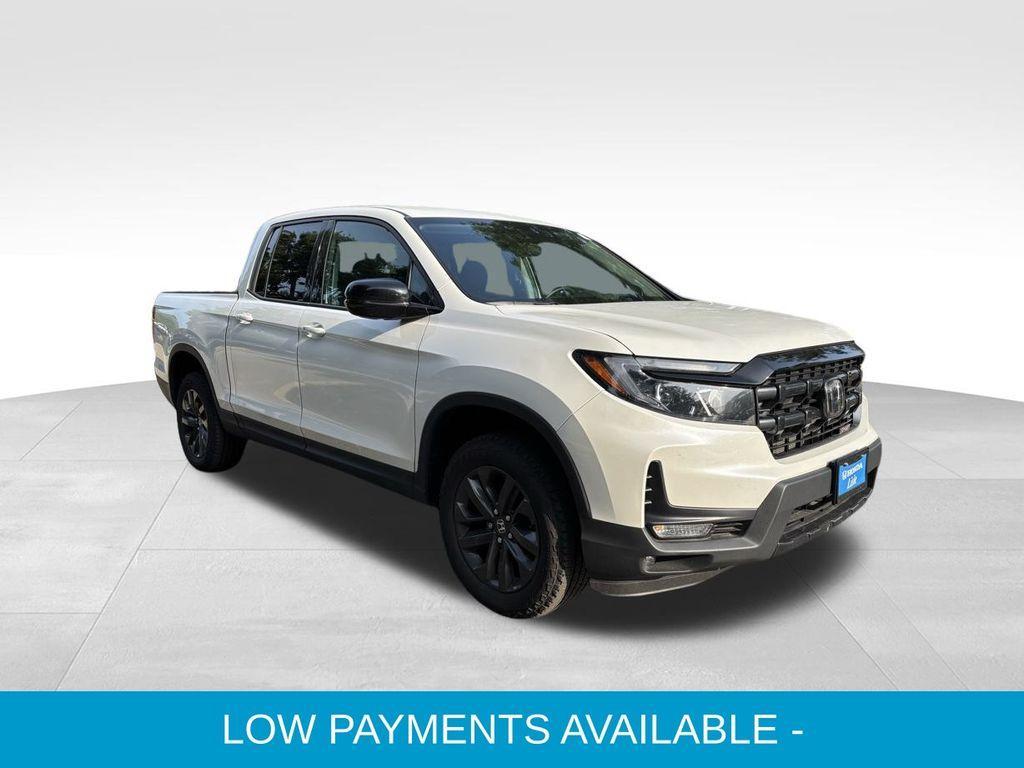 used 2024 Honda Ridgeline car, priced at $34,872