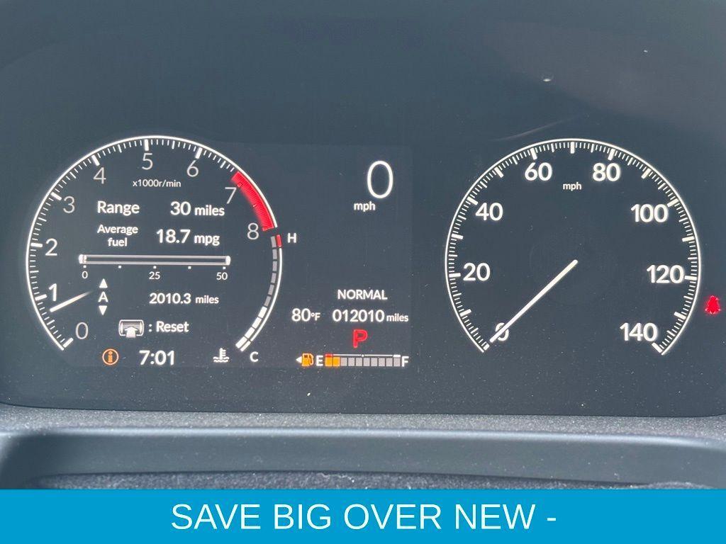 used 2024 Honda Ridgeline car, priced at $34,872