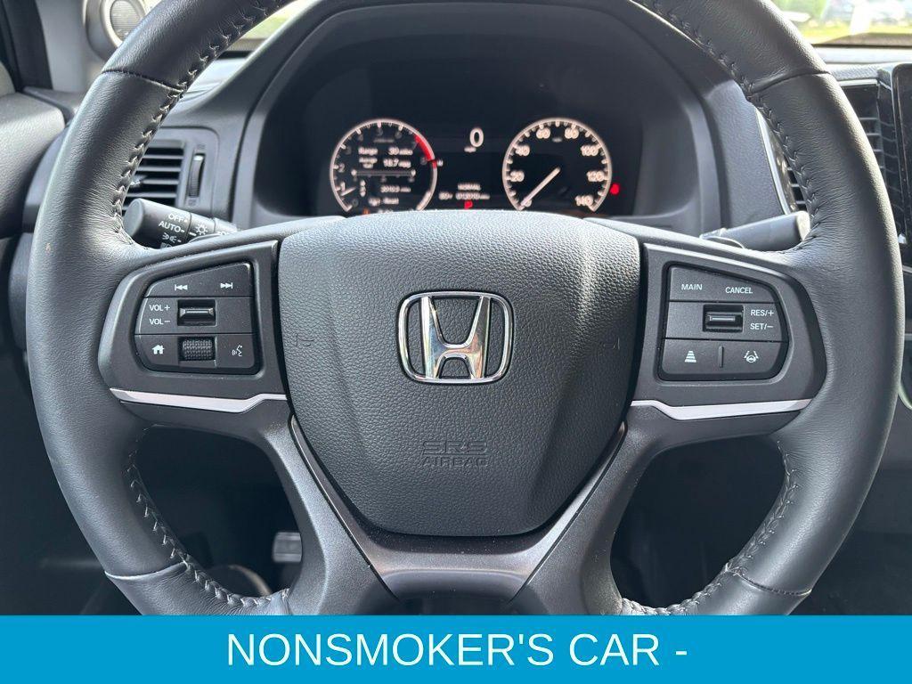 used 2024 Honda Ridgeline car, priced at $34,872
