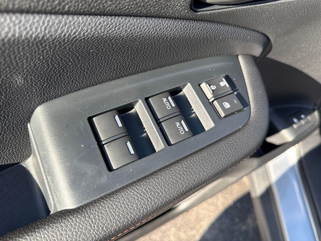 used 2023 Honda Passport car, priced at $36,385