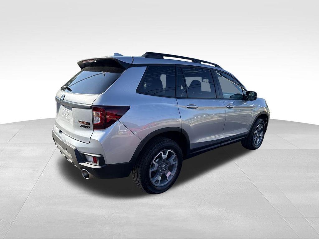 used 2023 Honda Passport car, priced at $36,385